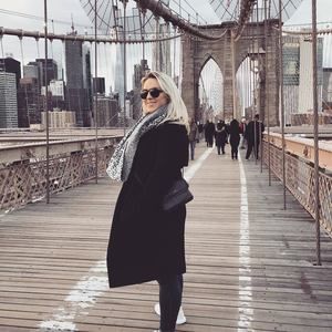 Meet your Posher, Natasha